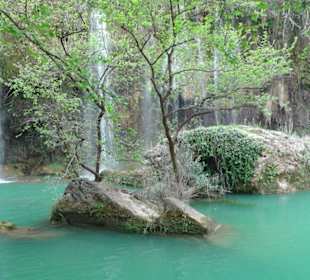 Kursunlu Wasserfall