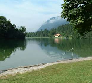 Rheintalersee am Haflingerhof