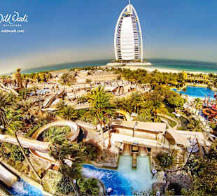 Wild Wadi Waterpark