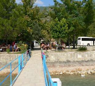 Mittagspause am Green Lake
