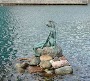 Die kleine Meerjungfrau (modern)