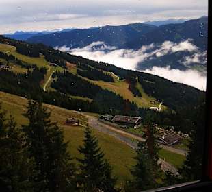 Wandern Saalbach-Hinterglemm