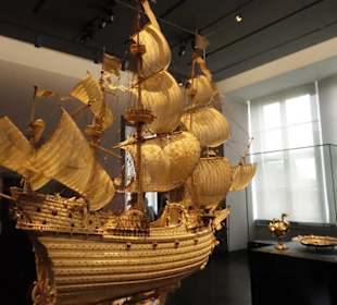 Schiffchen Rückseite