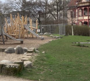 Spielplatz Schäfergelände
