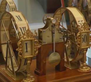 Altstadt Zwinger Mathematisch-Physikalischer Salon