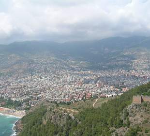 Burg Alanya