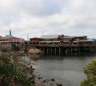 Pier Monterey