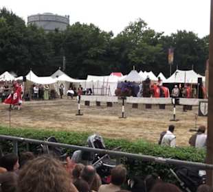 Jahrhundertmarkt und Ritterturney