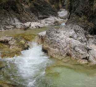 Almbachklamm