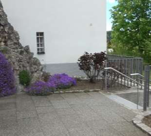 Kath. Pfarr- und Wallfahrtskirche St. Silvester