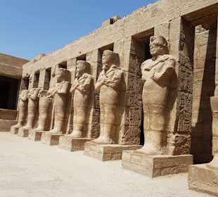 Karnak Tempel