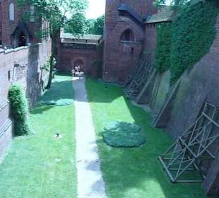 Malbork zamek i jego atrakcje