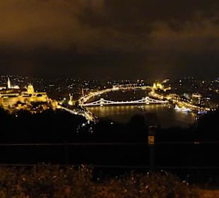 Beleuchtung bei Nacht