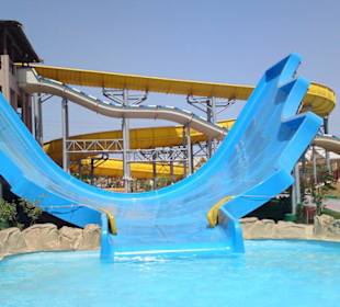 Ausflug Jungle Aquapark