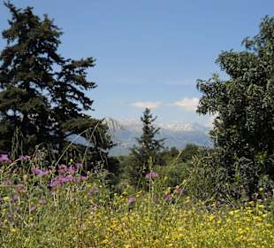 Wanderung nach Vryses