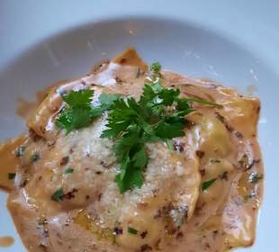 Panzerotti mit Trüffel, klasse