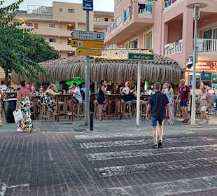 Stadtrundgang Peguera