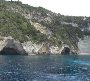 Ausflug Paxos