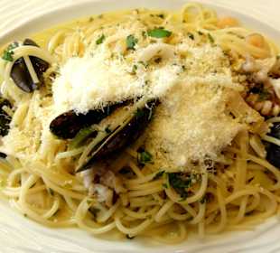Spaghetti "Frutti di mare"