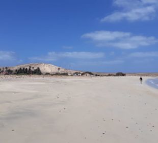 Strand von Boa Vista