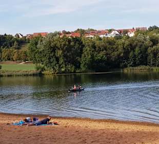 Kanufahren alles erlaubt