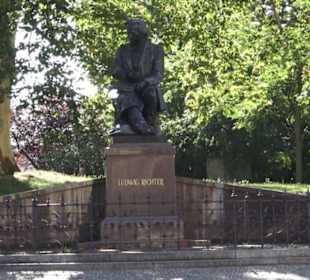 Altstadt - Rund um das Terrassenufer