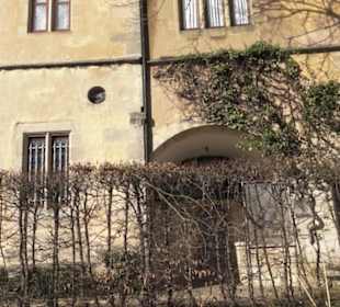Neuer Bau Bebenhausen