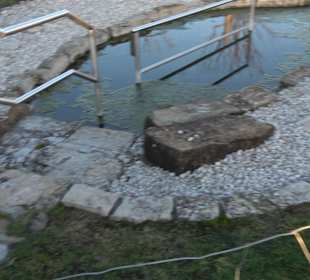 Wasserhäusle Kneippanlage Altdorf