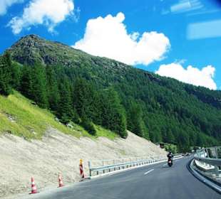 Das neue Felbertauern Teilstück