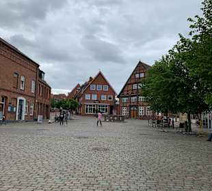 Stadtrundgang Lütjenburg