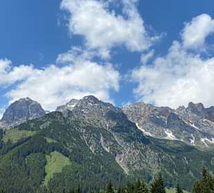 Wandern Hochkönig