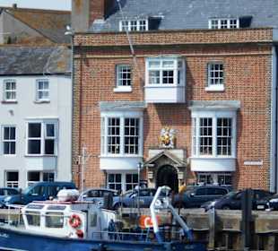 Hafen Weymouth