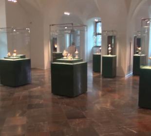 Historisches grünes Gewölbe