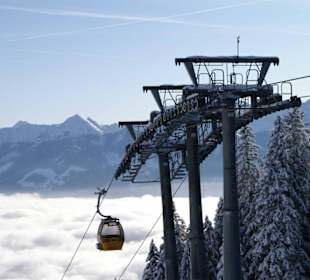Obheiter an der Hörnerbahn Bolsterlang/Allgäu