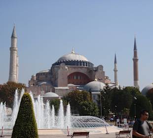 Hagia Sophia