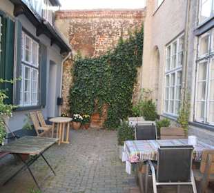 Ganghaus an der Obertrave 