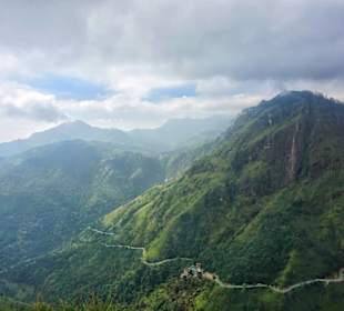 Little Adam's Peak