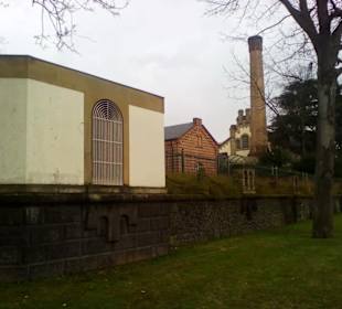 Denkmalbereich Regierungsviertel in Bonn 