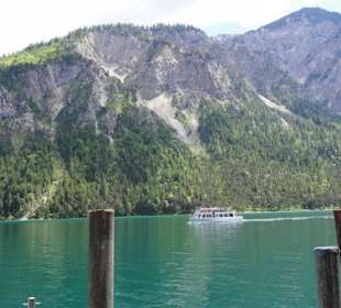 Anlegestelle Forelle