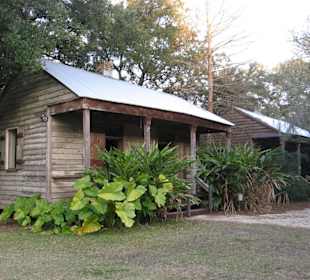 Destrehan Plantation in Louisiana