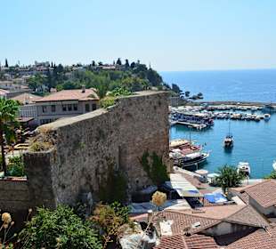 Исторический центр Анталии/ Historic center Antaly