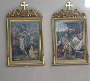 Kirche St. Pantaleon Dettlingen