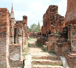 Historisches Ayutthaya