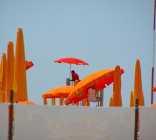 Strand von Bibione 06-2010