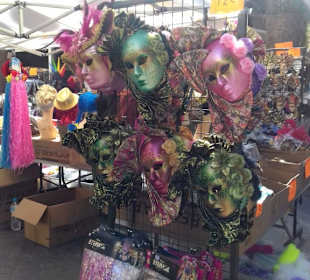 Karneval in Puerto de la Cruz