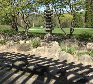 Japangarten Stuttgart