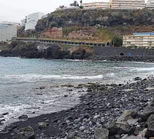 Playa de Martiánez