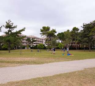 Sportmöglichkeiten in Lido
