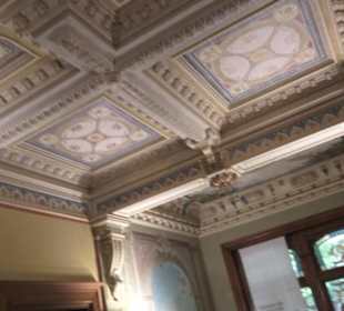 Heimatschutzzentrum in der Villa Patumbah