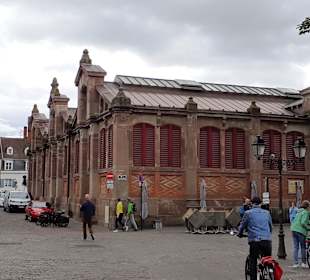 Markthalle Colmar